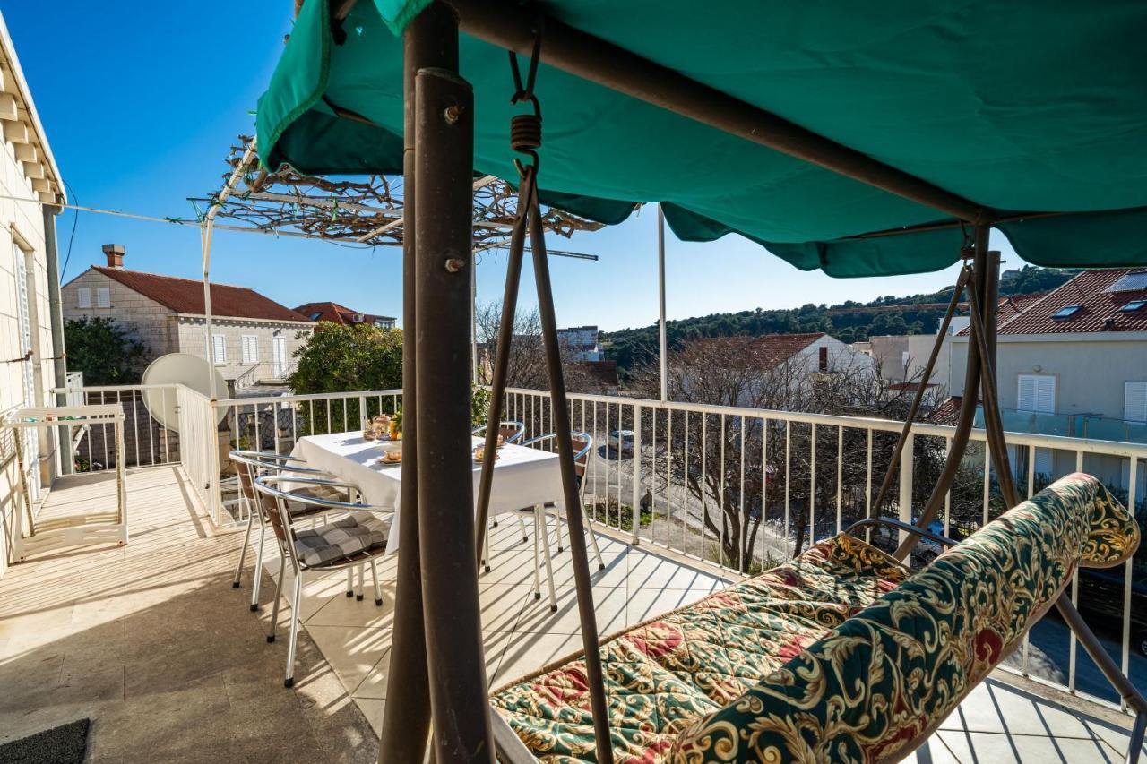 Apartment Bozica 杜布罗夫尼克 外观 照片
