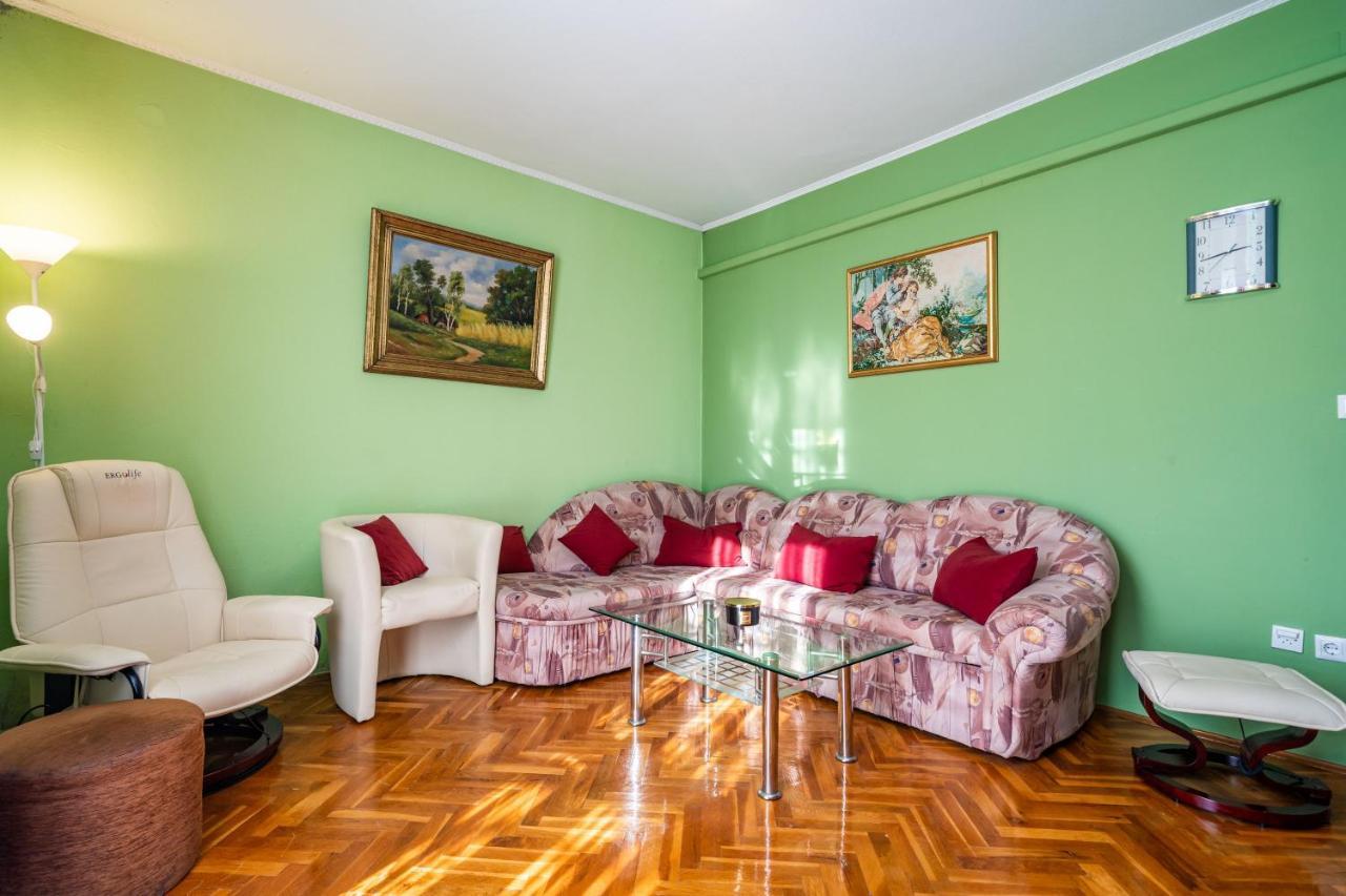 Apartment Bozica 杜布罗夫尼克 外观 照片