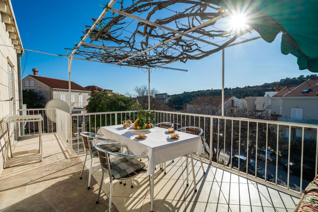 Apartment Bozica 杜布罗夫尼克 外观 照片