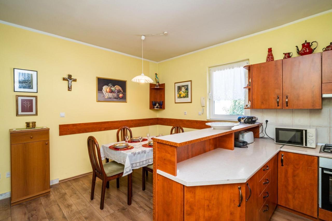 Apartment Bozica 杜布罗夫尼克 外观 照片