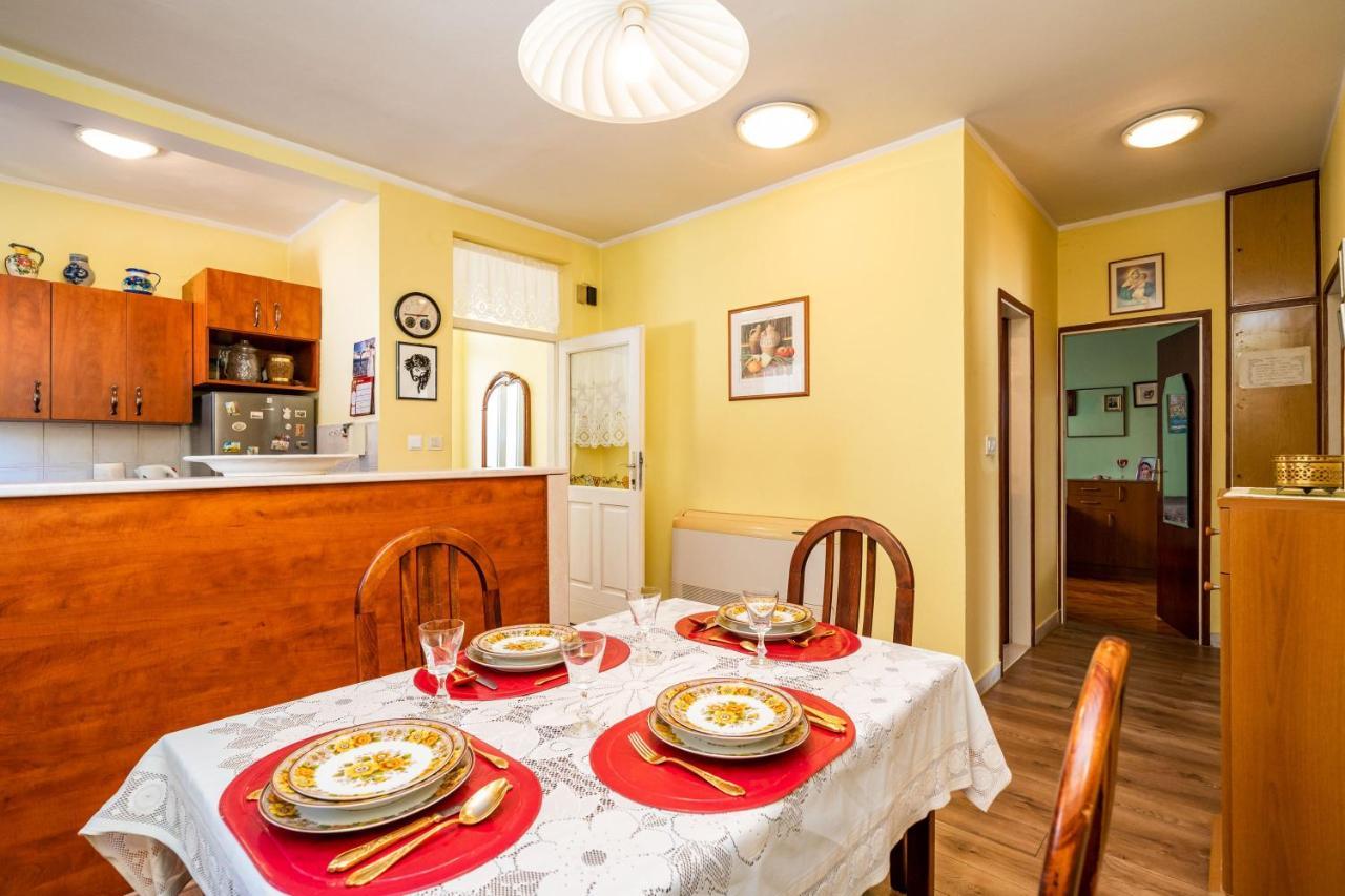 Apartment Bozica 杜布罗夫尼克 外观 照片