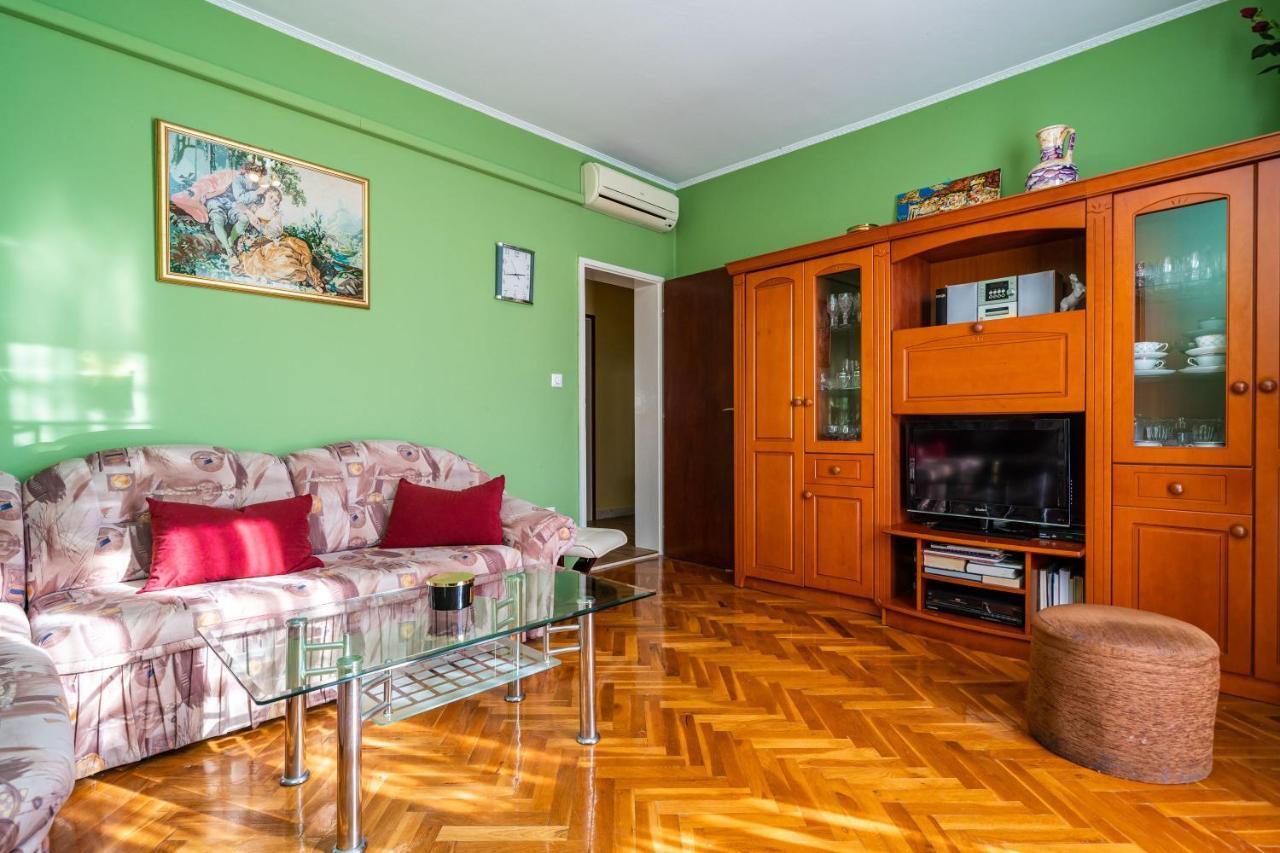 Apartment Bozica 杜布罗夫尼克 外观 照片