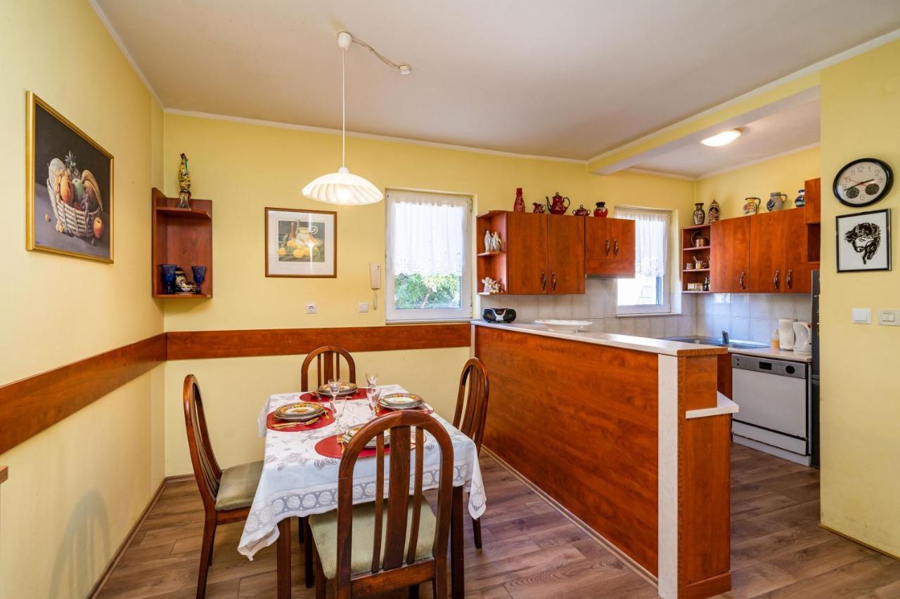Apartment Bozica 杜布罗夫尼克 外观 照片