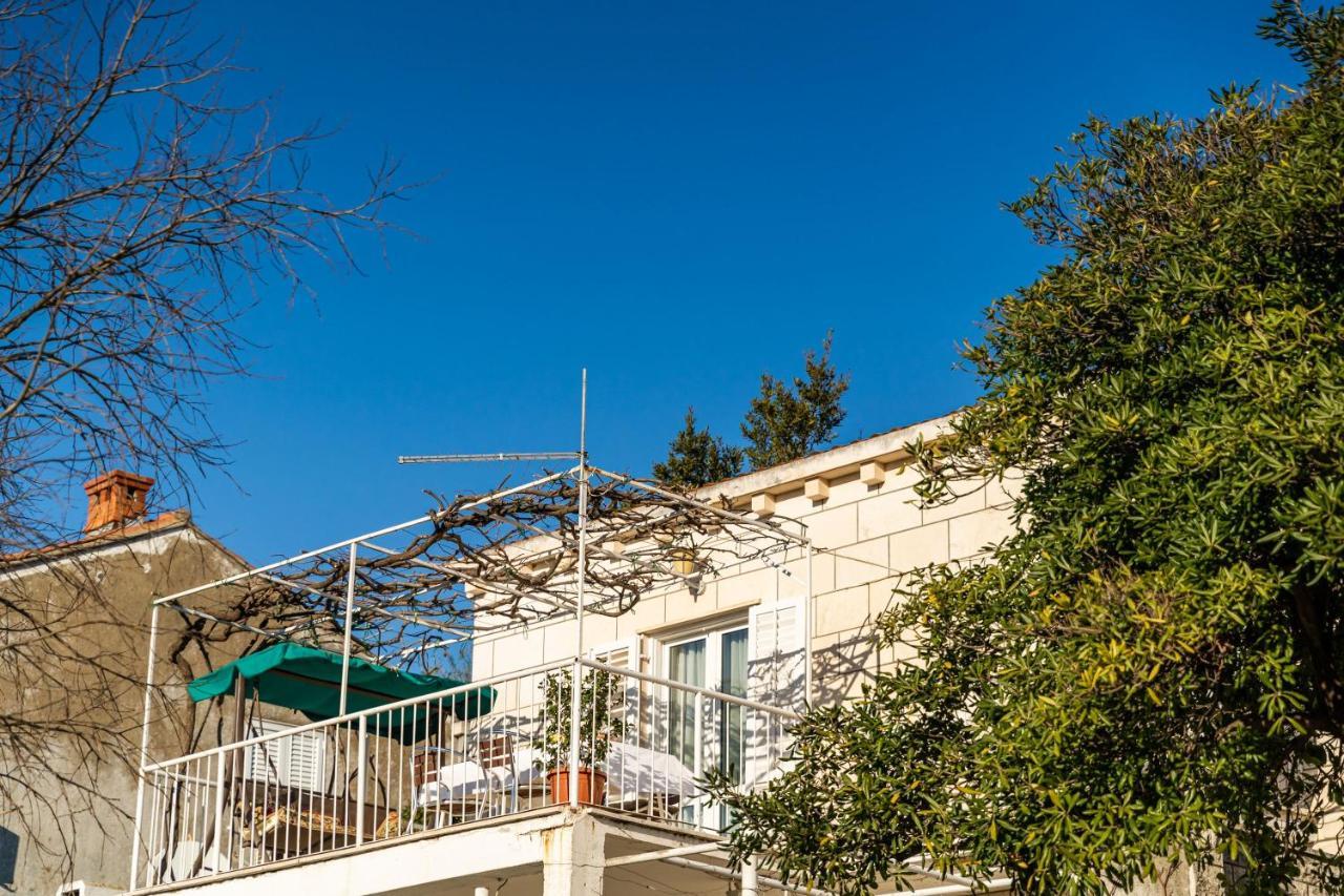 Apartment Bozica 杜布罗夫尼克 外观 照片