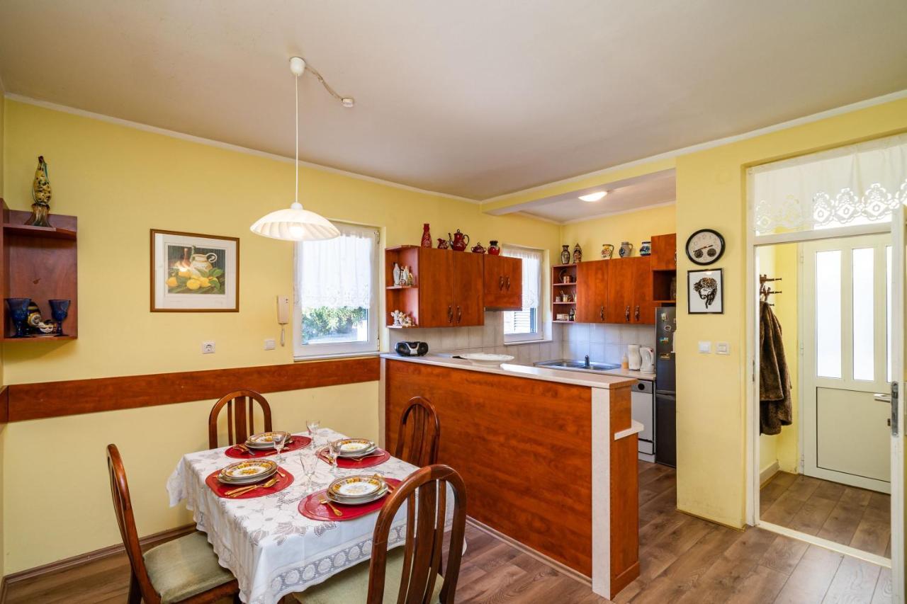Apartment Bozica 杜布罗夫尼克 外观 照片